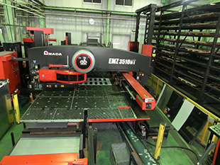 主要設備のイメージ